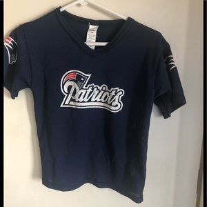 Patriots Jersey toddler size medium